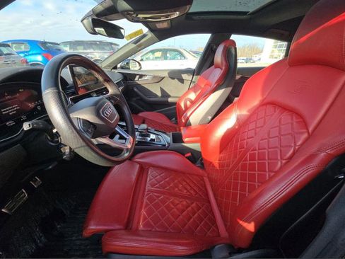 Used 2022 Audi S5 Premium Plus w/ Premium Plus Package image 4