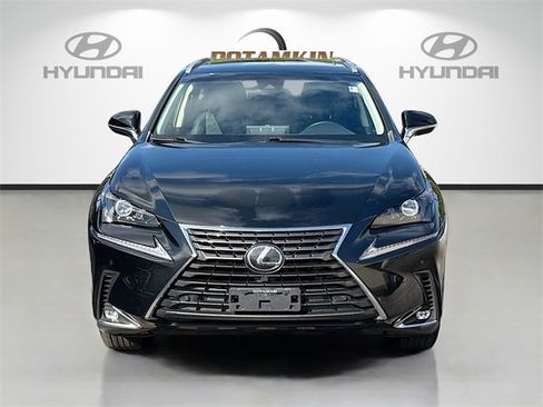 Used 2019 Lexus NX 300 AWD w/ Premium Package image 2