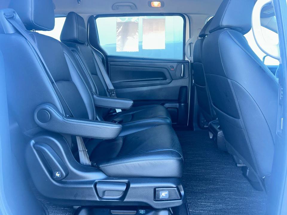 Certified 2024 Honda Odyssey EX-L image 33