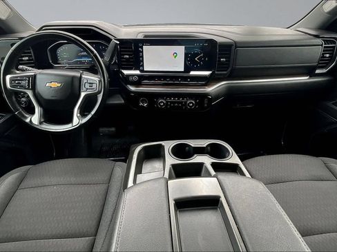 Used 2023 Chevrolet Silverado 1500 LT w/ Work Truck Package AWD/4WD image 9