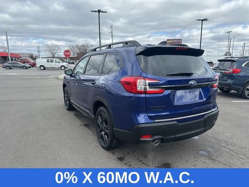 New 2026 Subaru Ascent Bronze Edition AWD/4WD image 5