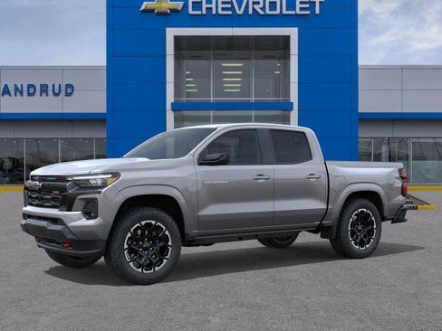 New 2026 Chevrolet Colorado Z71 w/ Technology Package AWD/4WD image 26