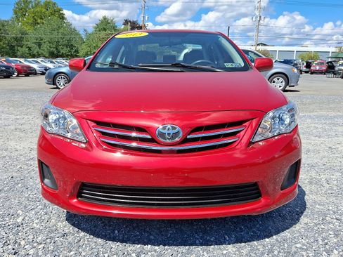 Used 2013 Toyota Corolla LE image 2