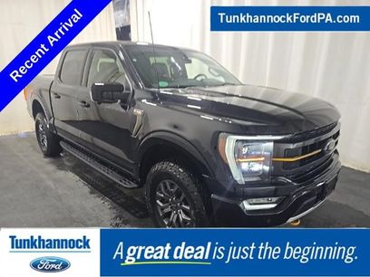 Certified 2022 Ford F150 Tremor w/ Equipment Group 402A High