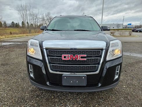 Used 2010 GMC Terrain SLT image 2