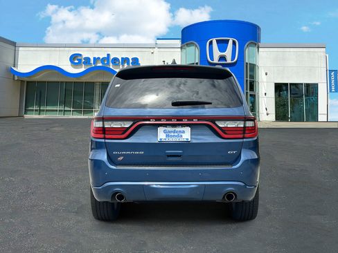 Used 2025 Dodge Durango GT AWD/4WD image 5
