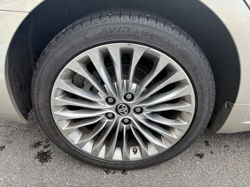 Used 2016 Toyota Avalon Limited w/ Toyota Safety Sense Package FWD image 42