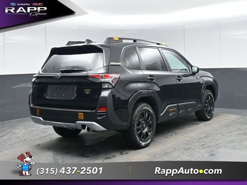 New 2026 Subaru Forester Wilderness w/ Wilderness Plus Package image 21