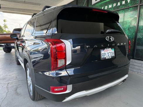 Used 2020 Hyundai Palisade SEL w/ Convenience Package FWD image 7