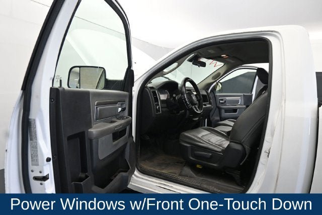 Used 2017 RAM 1500 Tradesman w/ Power & Remote Entry Group RWD image 16