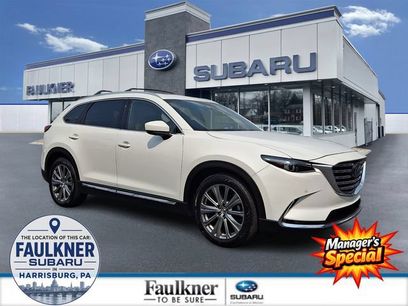 Used 2021 MAZDA CX-9 Signature