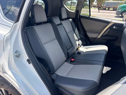 Used 2015 Toyota RAV4 Limited w/ Technology Package FWD image 13
