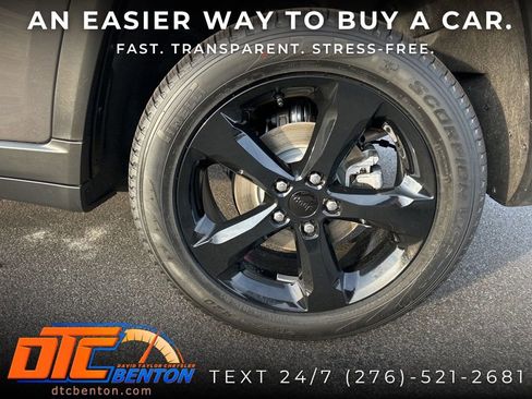 New 2026 Jeep Grand Cherokee Limited w/ Limited Altitude Package AWD/4WD image 39