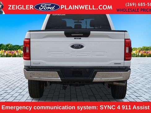 Used 2023 Ford F150 XLT w/ XTR Package image 4