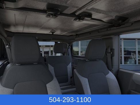 New 2025 Ford Bronco 2-Door image 12