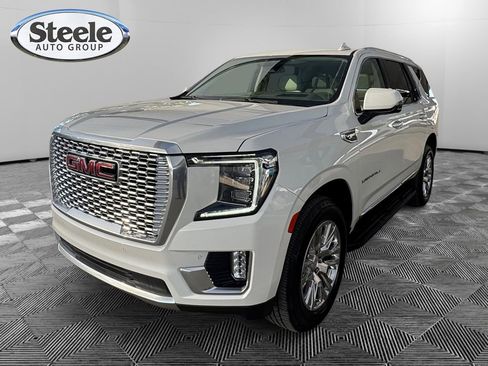 Used 2021 GMC Yukon Denali image 1