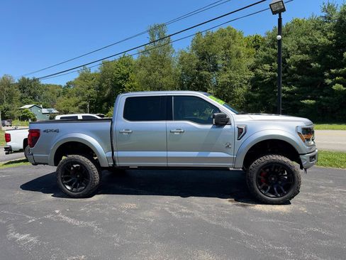 Used 2024 Ford F150 XLT w/ Equipment Group 303A High AWD/4WD image 4