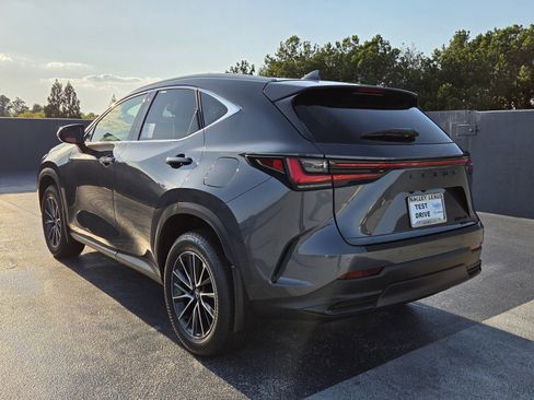 New 2026 Lexus NX 350 AWD w/ Premium Package image 3