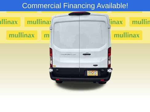New 2025 Ford Transit 250 148 Medium Roof w/ Load Area Protection Package image 4