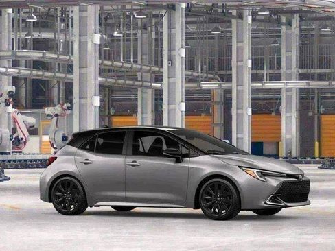 New 2027 Toyota Corolla XSE FWD image 35