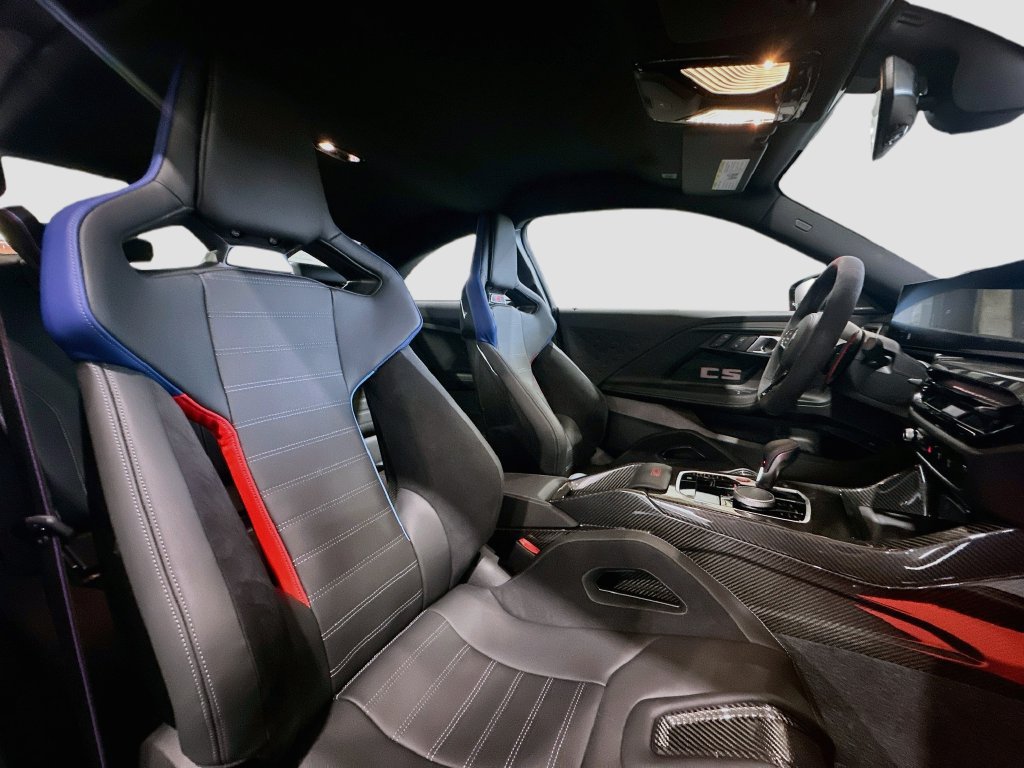 Used 2026 BMW M2 CS RWD image 27