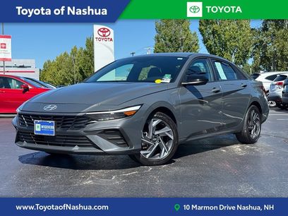 Used 2025 Hyundai Elantra Sport