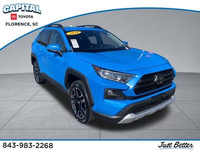 Used 2020 Toyota RAV4 Adventure