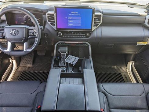New 2025 Toyota Tundra Platinum image 14