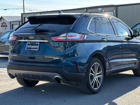 Used 2020 Ford Edge Titanium image 6