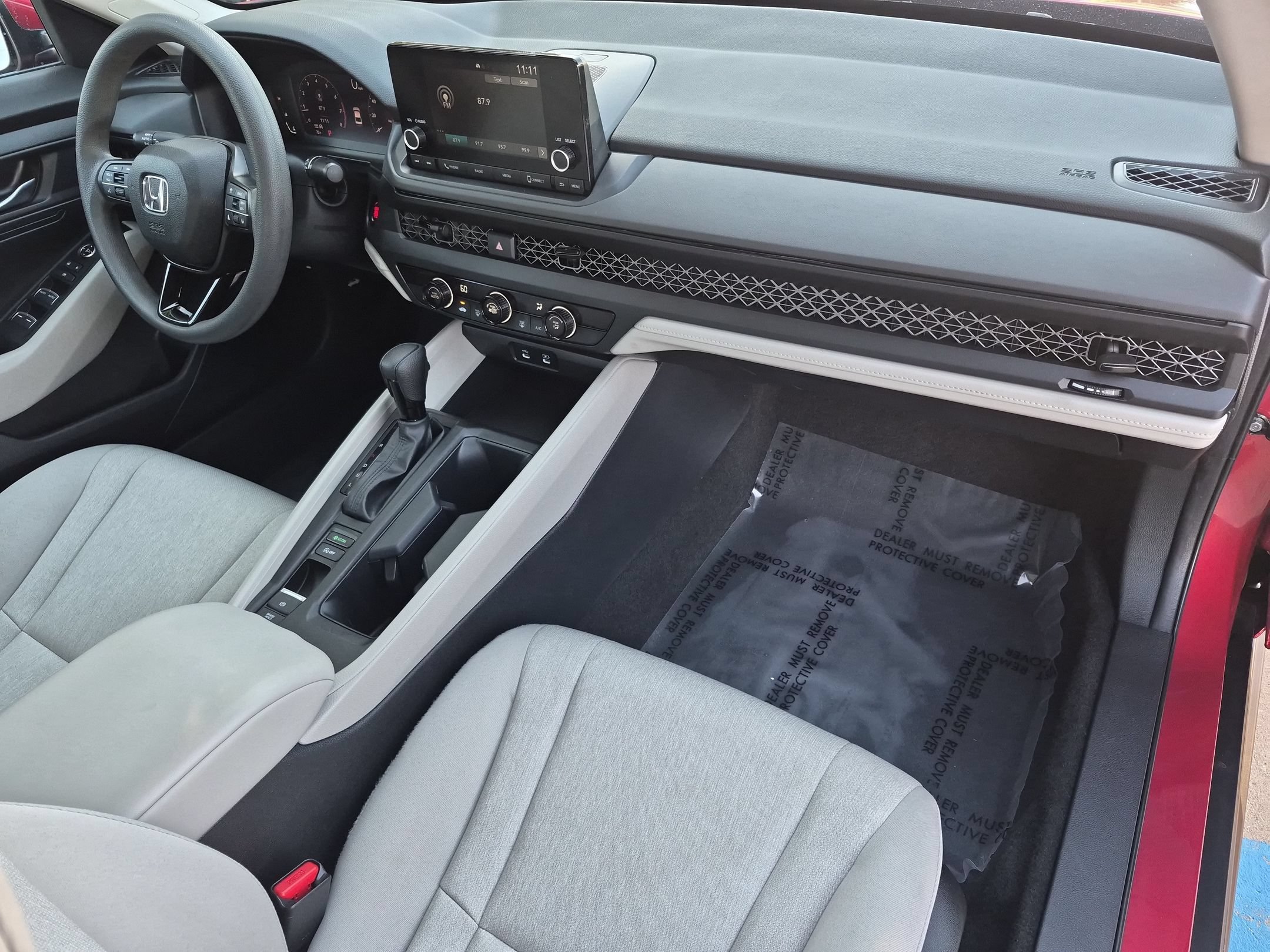 Certified 2024 Honda Accord LX image 29
