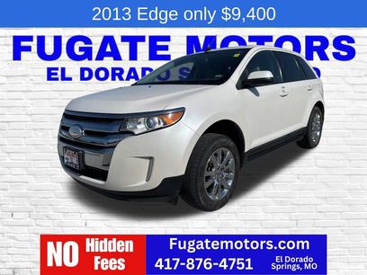 Used 2013 Ford Edge SEL