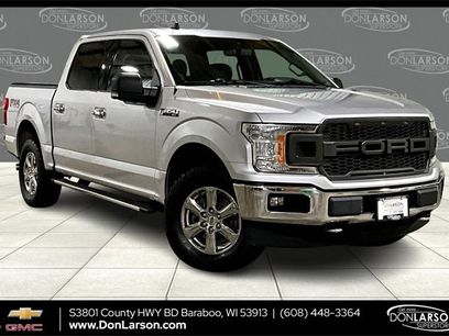 Used 2019 Ford F150 XLT w/ Equipment Group 302A Luxury
