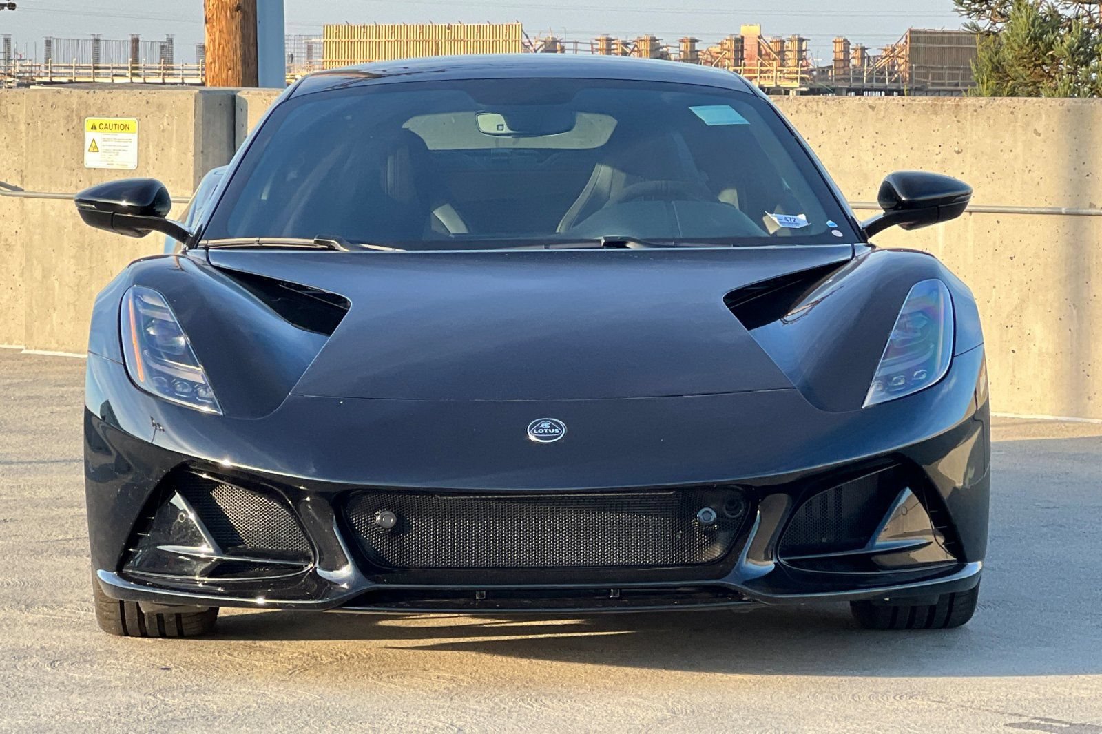 New 2025 Lotus Emira RWD image 9