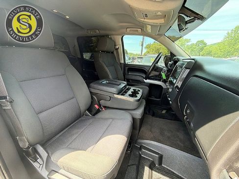 Used 2015 Chevrolet Silverado 1500 LT w/ All Star Edition AWD/4WD image 16