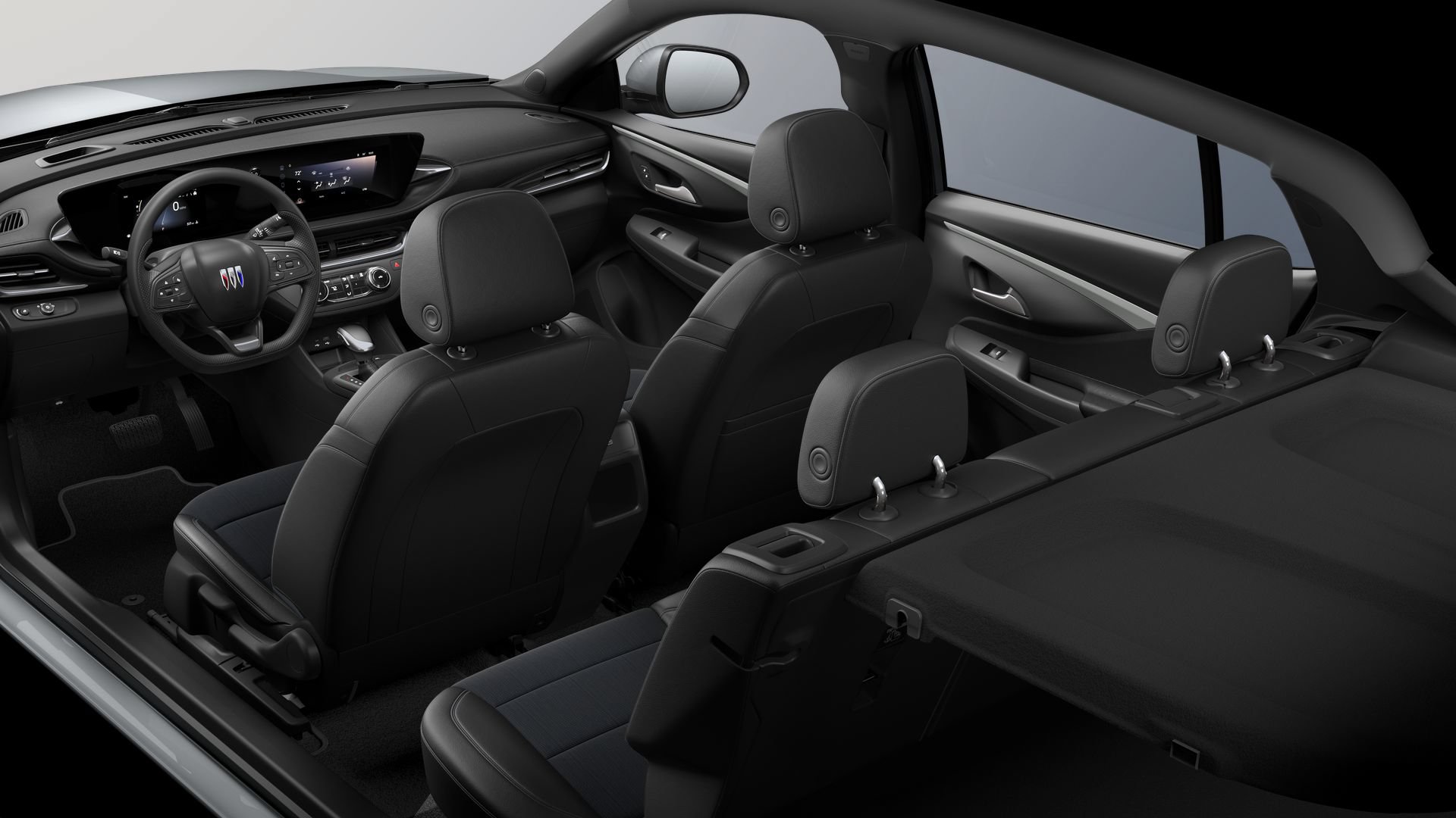 New 2026 Buick Envista Preferred FWD image 58