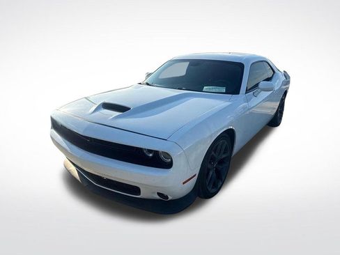 Used 2022 Dodge Challenger GT w/ Blacktop Package RWD image 11