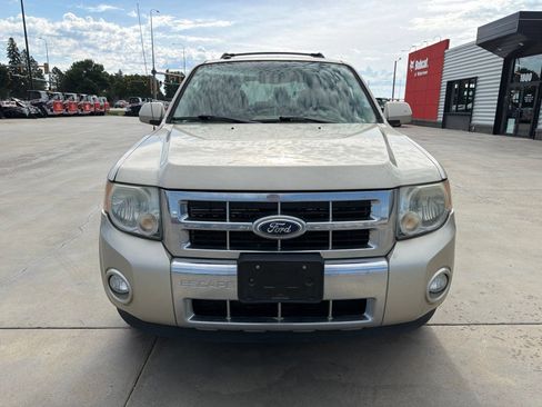 Used 2011 Ford Escape Limited w/ 302A Rapid Spec Order Code AWD/4WD image 3