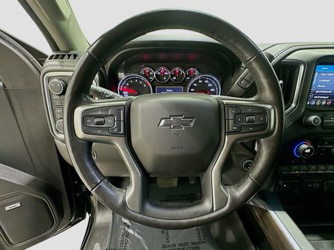 Used 2019 Chevrolet Silverado 1500 LT Trail Boss AWD/4WD image 11