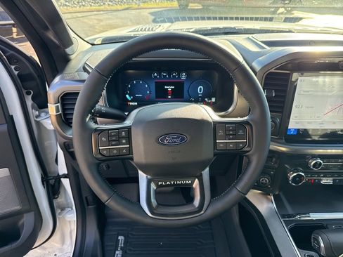 New 2025 Ford F150 Platinum w/ FX4 Off-Road Package image 23