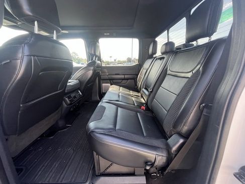 Used 2021 Ford F150 Raptor w/ Equipment Group 801A High image 9