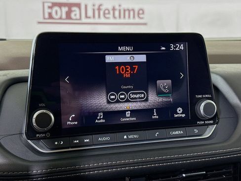 Certified 2023 Nissan Rogue SV w/ SV Premium Package image 6