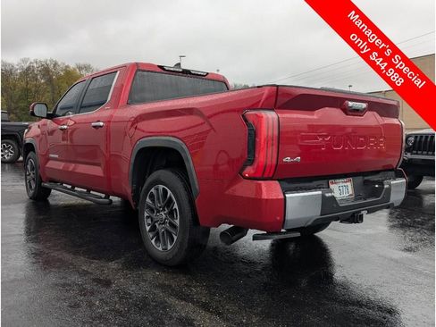 Used 2024 Toyota Tundra Limited image 5