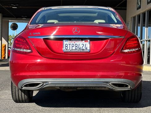 Used 2017 Mercedes-Benz C 300 Sedan image 5