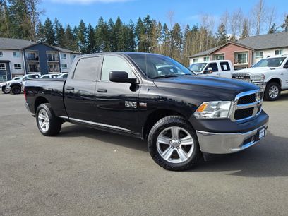 Used 2013 RAM 1500 ST w/ SXT Appearance Group
