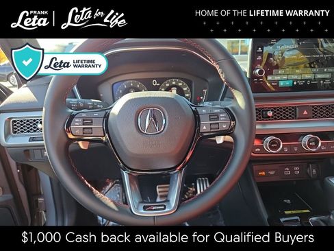 New 2026 Acura Integra A-Spec image 19