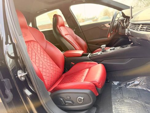 Used 2018 Audi S4 Premium Plus w/ Navigation Package AWD/4WD image 13