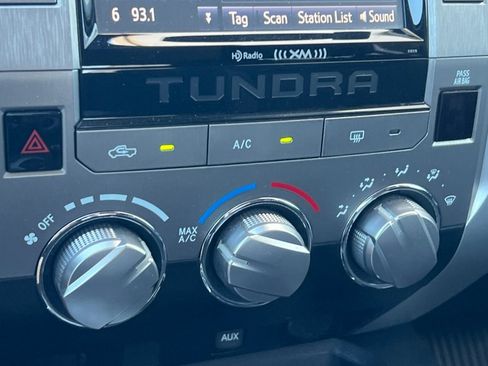 Used 2019 Toyota Tundra SR5 w/ TRD Sport Package image 16