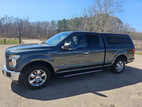 Used 2015 Ford F150 XLT w/ Equipment Group 301A Mid image 11