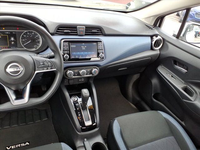 Used 2024 Nissan Versa SV FWD image 7