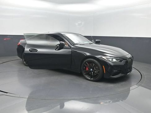 Used 2021 BMW 430i Coupe w/ M Sport Package RWD image 41